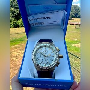 Techno Marine Cruise Divers Watch